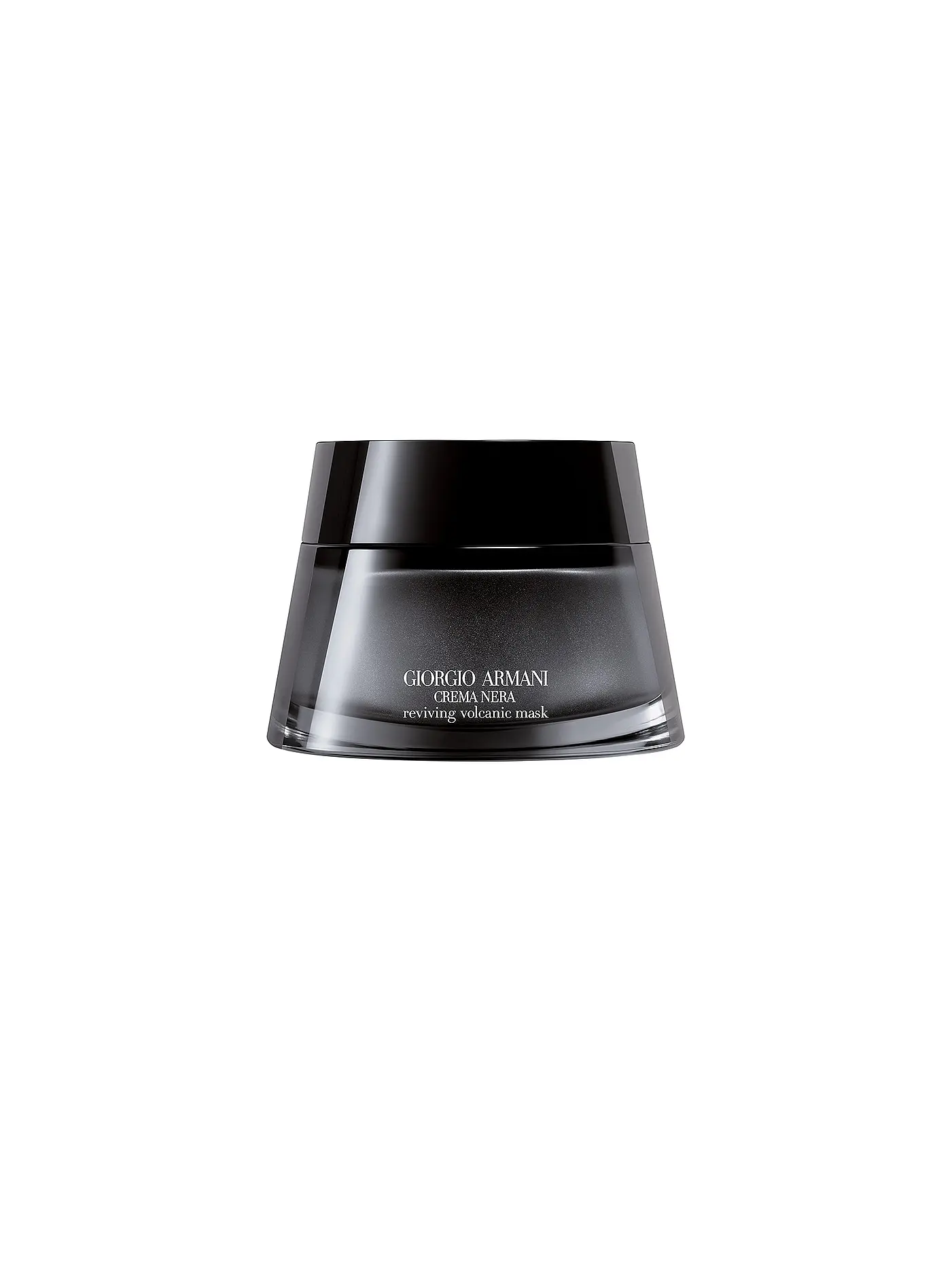ARMANI COSMETICS | Crema Nera Reviving Volcanic Mask 50ml | 
